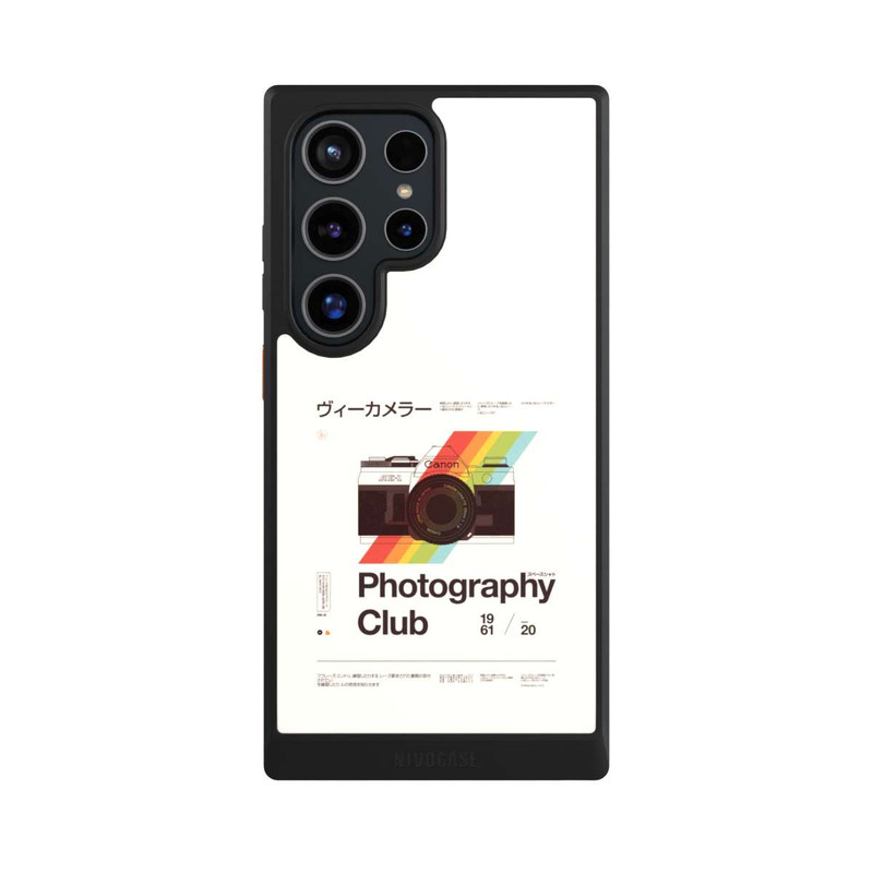 Galaxy S24 Ultra NIVOcore Photo Club Print