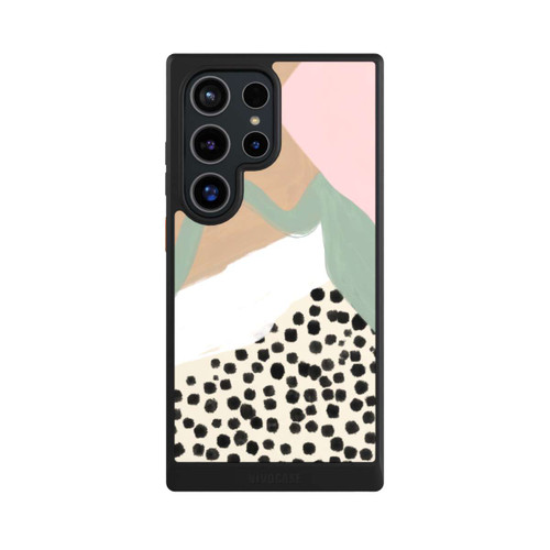 Samsung Galaxy S24 Ultra NIVOcore Verrücktes Leben Boho Soft
