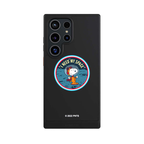 Samsung Galaxy S24 Ultra NIVOcore I need my Space - Transparent