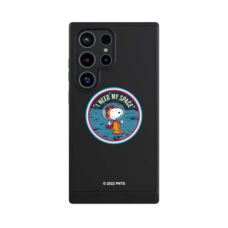 Galaxy S24 Ultra NIVOcore I need my Space - Transparent