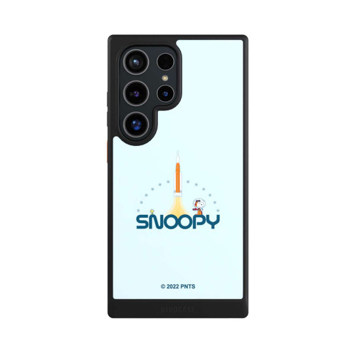 Samsung Galaxy S24 Ultra NIVOcore Snoopy Space Traveller Rocket