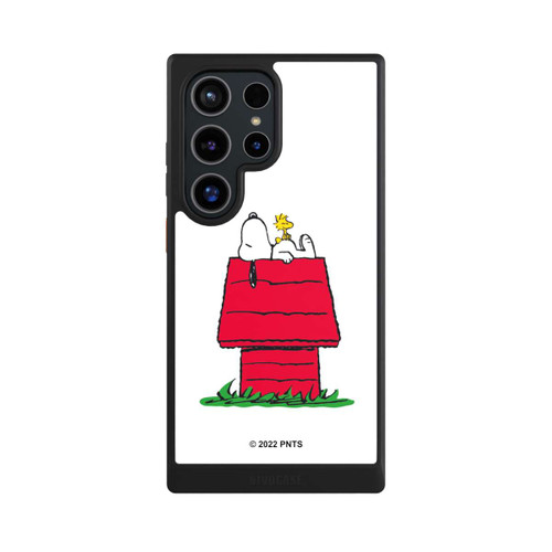 Samsung Galaxy S24 Ultra NIVOcore Snoopy and Woodstock Classic