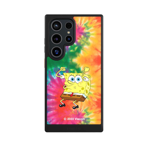 Samsung Galaxy S24 Ultra NIVOcore Spongebob - Yay Batik
