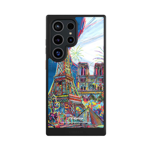 Samsung Galaxy S24 Ultra NIVOcore Paris Art By P.D. Moreno