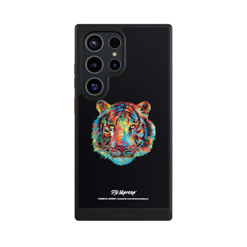 Samsung Galaxy S24 Ultra NIVOcore Tiger Art By P.D. Moreno