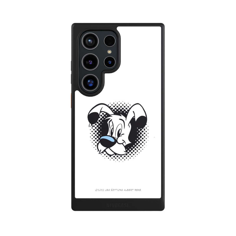 Galaxy S24 Ultra NIVOcore Portrait in Point Dogmatix