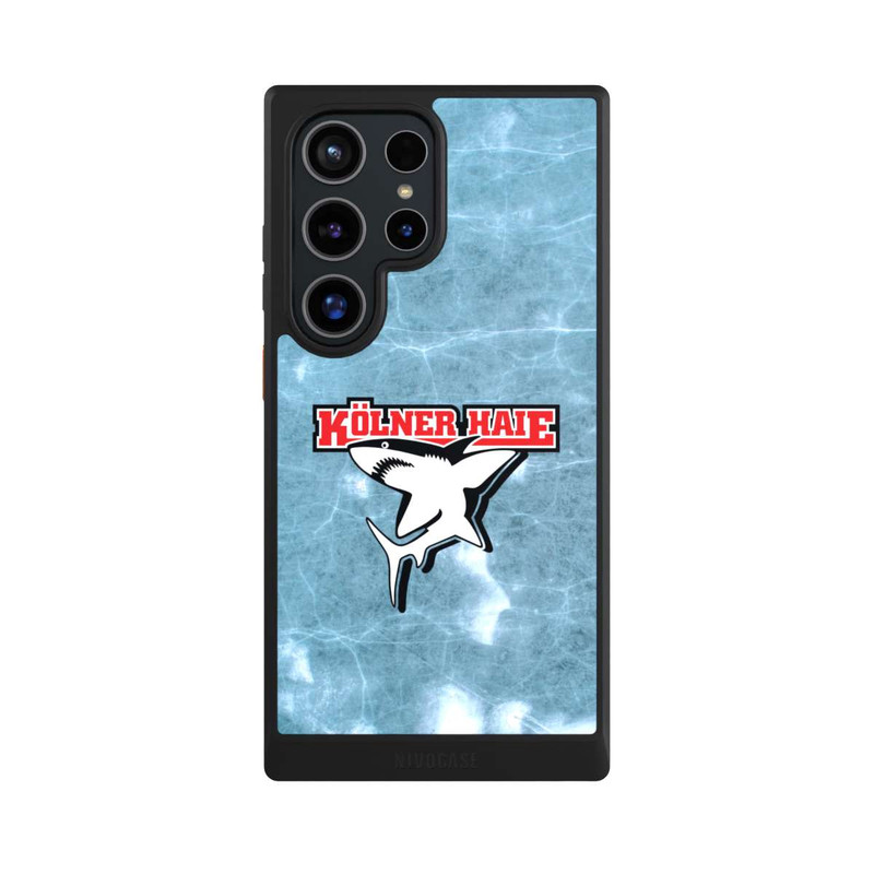 Galaxy S24 Ultra NIVOcore Kölner Haie Eis