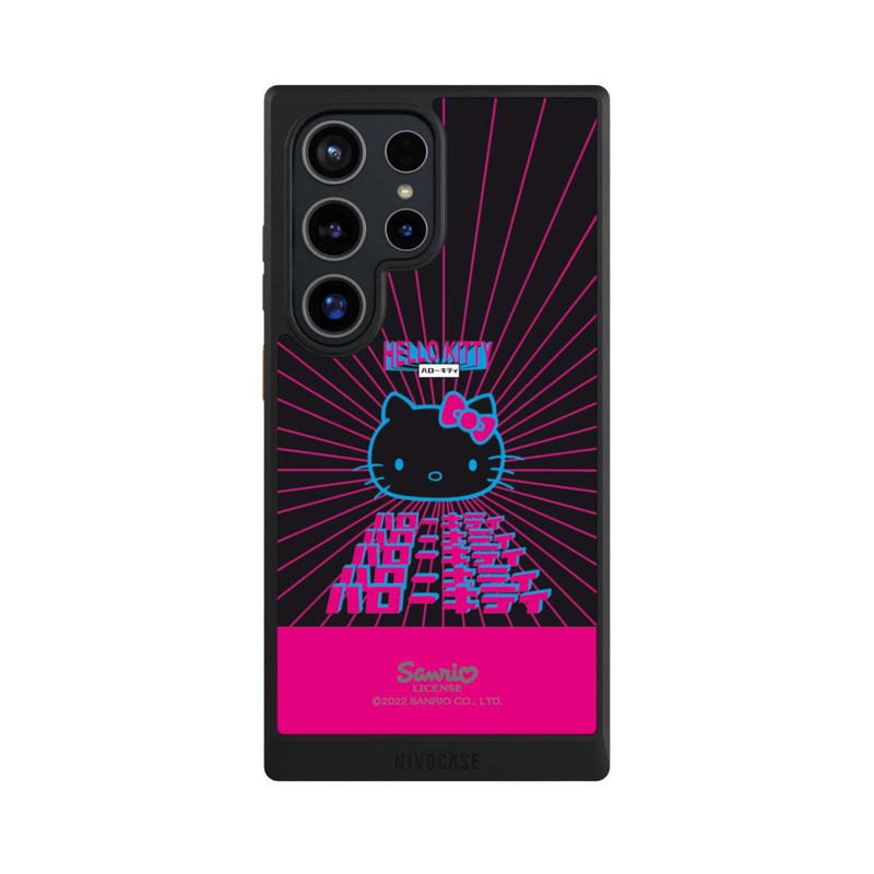 Galaxy S24 Ultra NIVOcore Hello Kitty Tokyo Rebell