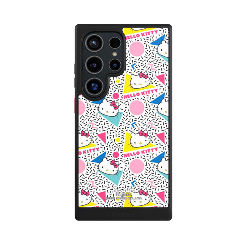 Samsung Galaxy S24 Ultra NIVOcore Hello Kitty 90s Neon