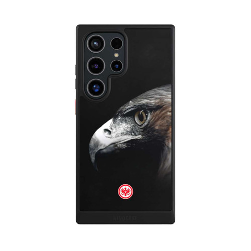 Samsung Galaxy S24 Ultra NIVOcore Eintracht Attila Schwarz