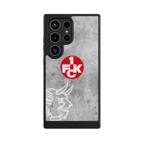 Samsung Galaxy S24 Ultra NIVOcore 1.FC Kaiserslautern-Beton Teufel