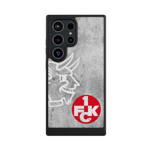 Samsung Galaxy S24 Ultra NIVOcore 1.FC Kaiserslautern-Beton Teufel groß