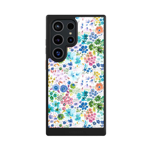 Samsung Galaxy S24 Ultra NIVOcore Artful Little Spring Flowers Blue