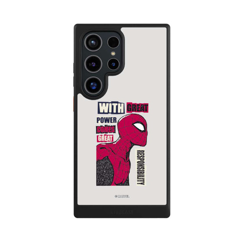Samsung Galaxy S24 Ultra NIVOcore Spider-Man Profile