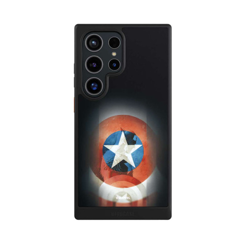 Samsung Galaxy S24 Ultra NIVOcore Captain America Shield