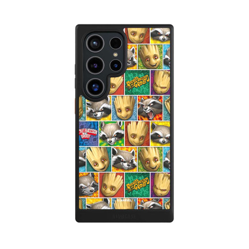 Samsung Galaxy S24 Ultra NIVOcore Guardians Of The Galaxy Collage