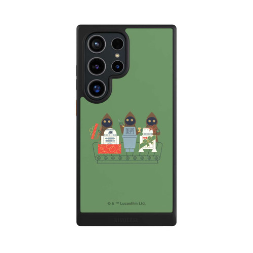 Samsung Galaxy S24 Ultra NIVOcore Star Wars Jawas Christmas Presents