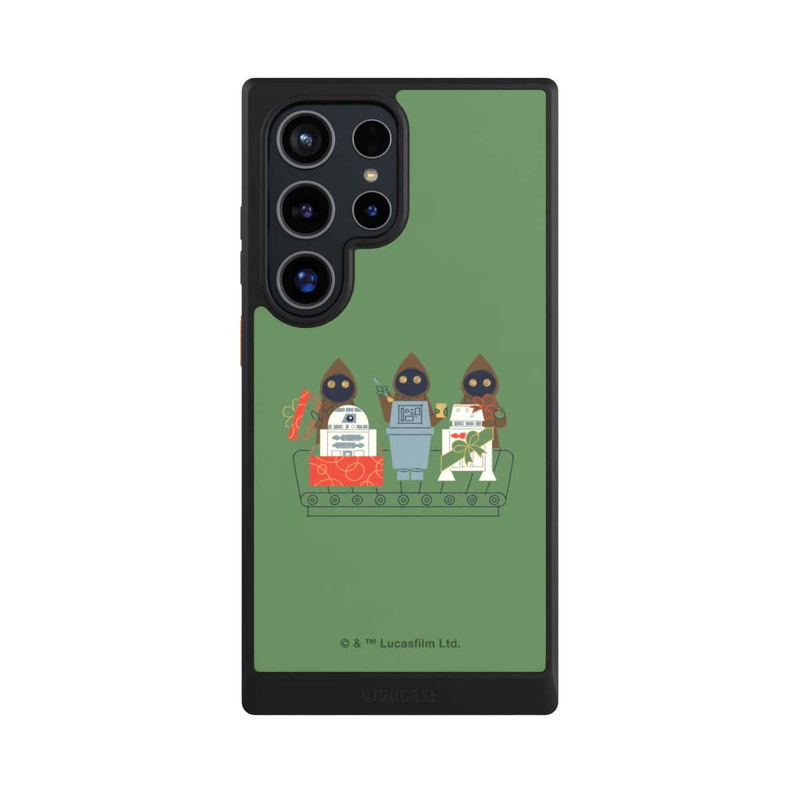 Galaxy S24 Ultra NIVOcore Star Wars Jawas Christmas Presents