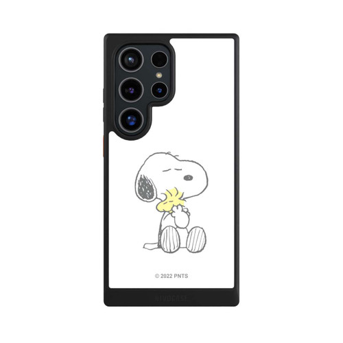 Samsung Galaxy S24 Ultra NIVOcore Snoopy And Woodstock Cuddling