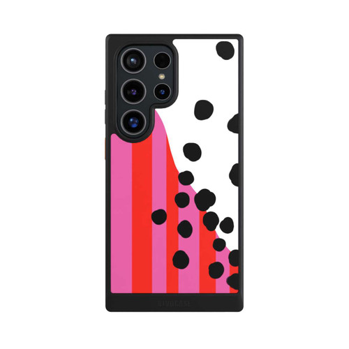 Samsung Galaxy S24 Ultra NIVOcore Glänzende Punkte
