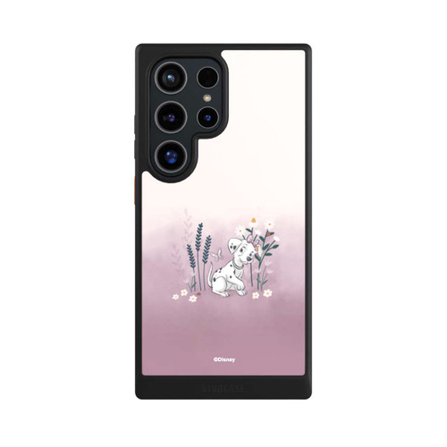 Samsung Galaxy S24 Ultra NIVOcore 101 Dalamatiner mit Blumen