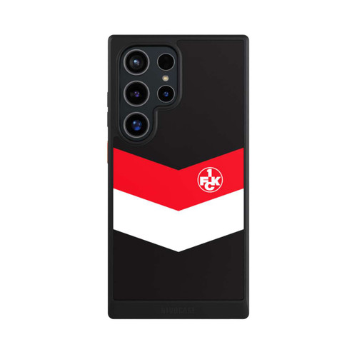 Samsung Galaxy S24 Ultra NIVOcore 1.FCK Blockstreifen Design