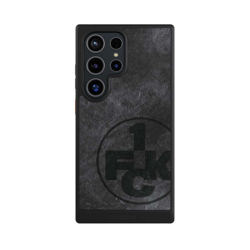 Samsung Galaxy S24 Ultra NIVOcore 1.FCK Black Grunge