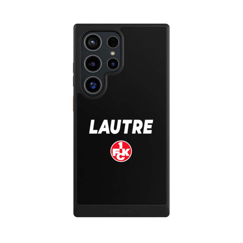 Samsung Galaxy S24 Ultra NIVOcore Lautre Schwarz