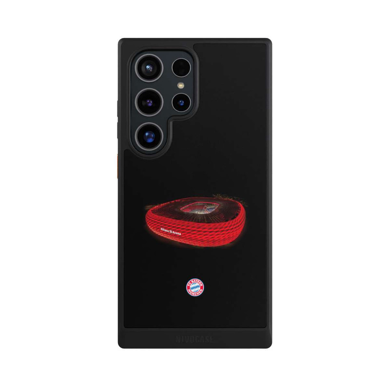 Galaxy S24 Ultra NIVOcore  FCB Allianz Arena