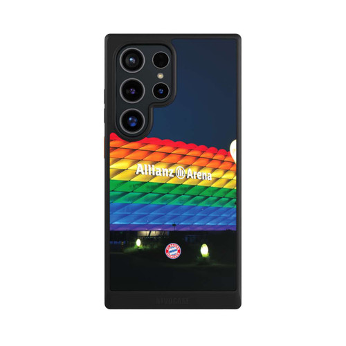 Samsung Galaxy S24 Ultra NIVOcore Allianz Arena Rainbow