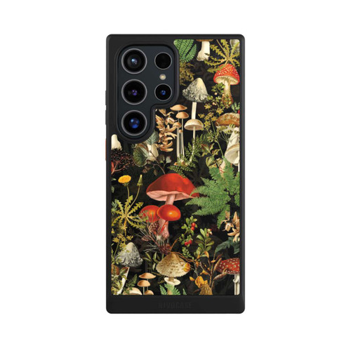 Samsung Galaxy S24 Ultra NIVOcore Verschiedene Pilze Im Wald