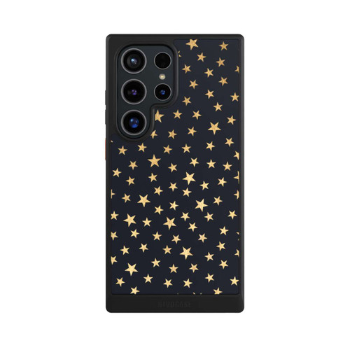 Samsung Galaxy S24 Ultra NIVOcore Sternenstaub um Mitternacht