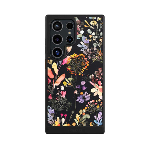 Samsung Galaxy S24 Ultra NIVOcore Wild Grasses Black