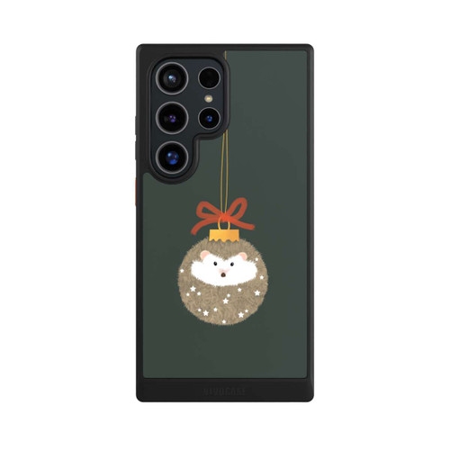 Samsung Galaxy S24 Ultra NIVOcore weihnachtlicher Igel