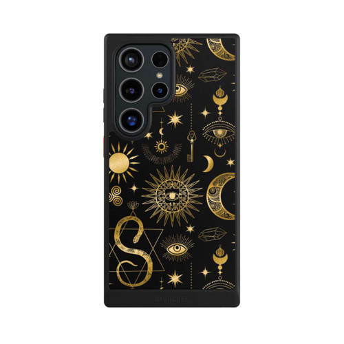 Samsung Galaxy S24 Ultra NIVOcore Celestial Steampunk Sun And Moon