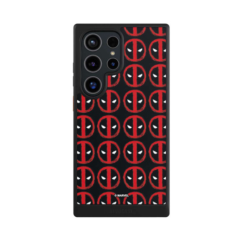 Samsung Galaxy S24 Ultra NIVOcore Deadpool Pattern