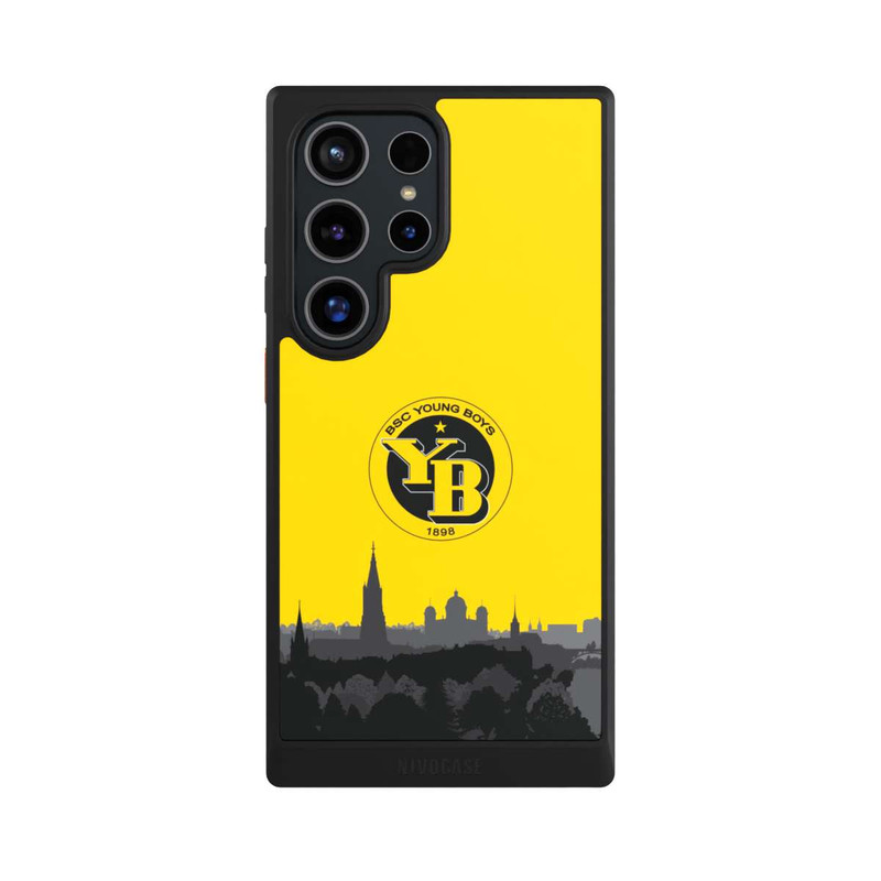 Galaxy S24 Ultra NIVOcore BSC YB Ligne d'horizon