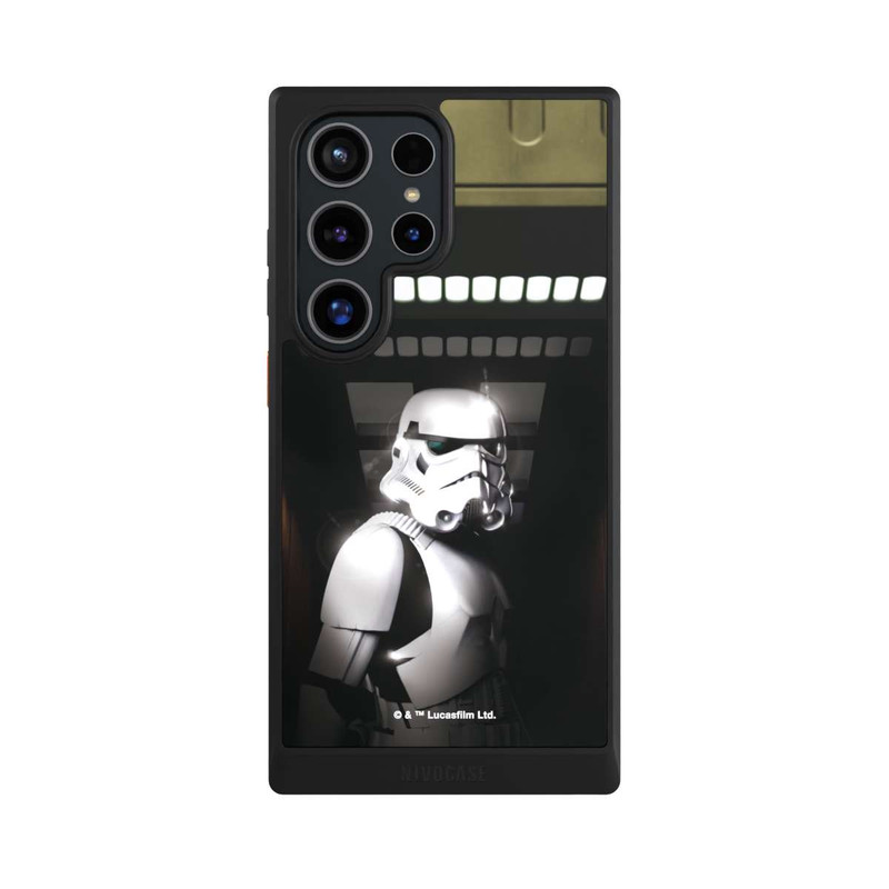 Galaxy S24 Ultra NIVOcore Der Mandalorian Sturmtruppler