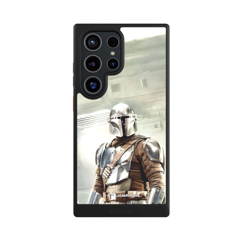 Samsung Galaxy S24 Ultra NIVOcore The Mandalorian Comic Art