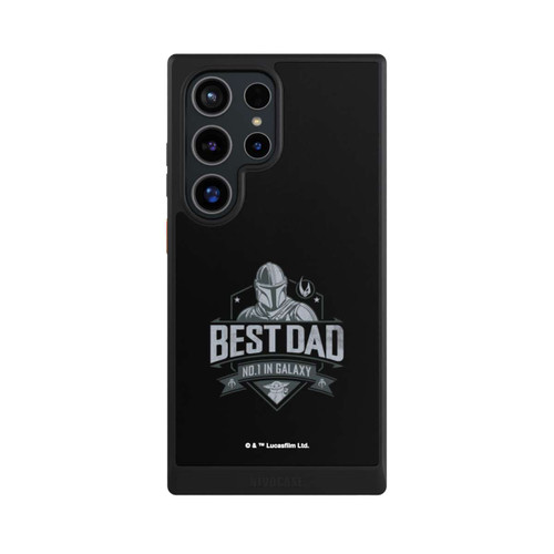 Samsung Galaxy S24 Ultra NIVOcore The Mandalorian Number One Dad