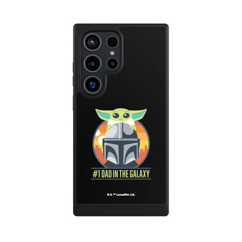 Samsung Galaxy S24 Ultra NIVOcore Best Dad in the Galaxy