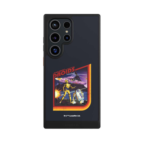 Samsung Galaxy S24 Ultra NIVOcore R2D2 and C3PO Comic