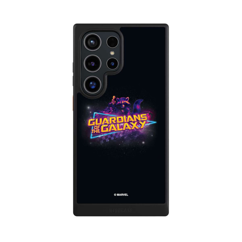 Galaxy S24 Ultra NIVOcore Guardians of the Galaxy Logo
