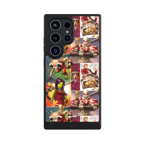 Samsung Galaxy S24 Ultra NIVOcore Guardians of the Galaxy Comic Book Pattern