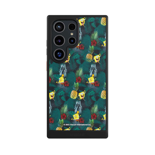 Samsung Galaxy S24 Ultra NIVOcore Spongebob Pineapple Pattern