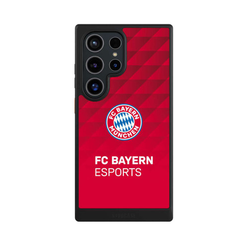 Samsung Galaxy S24 Ultra NIVOcore FCB eSports Rot