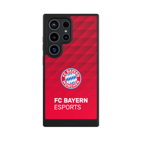 Samsung Galaxy S24 Ultra NIVOcore FCB eSports Red