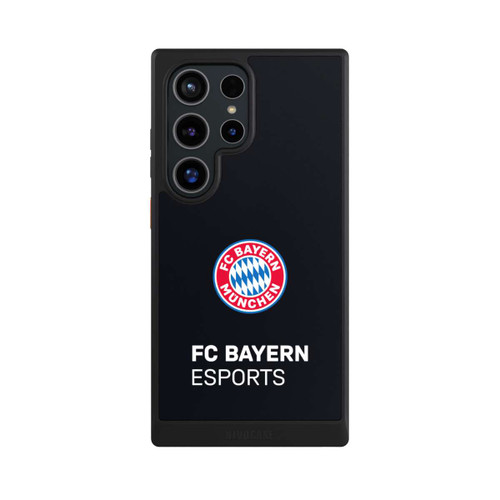 Samsung Galaxy S24 Ultra NIVOcore FCB eSports Black