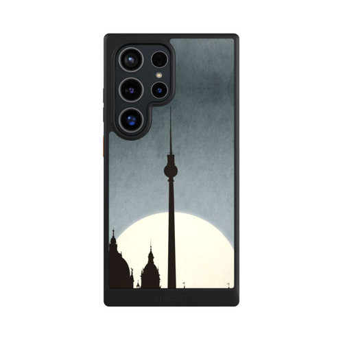 Samsung Galaxy S24 Ultra NIVOcore Berliner Sonnenaufgang