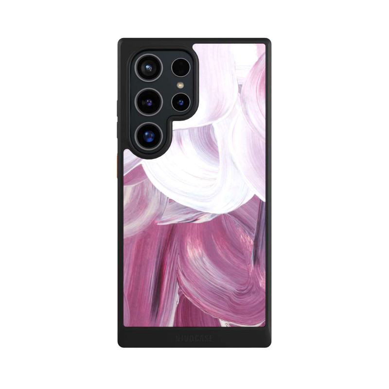 Galaxy S24 Ultra NIVOcore Abstrakte Verwirrung - Anastasia Sawall